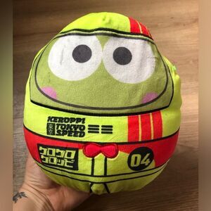 ✨ Keroppi Tokyo Plush